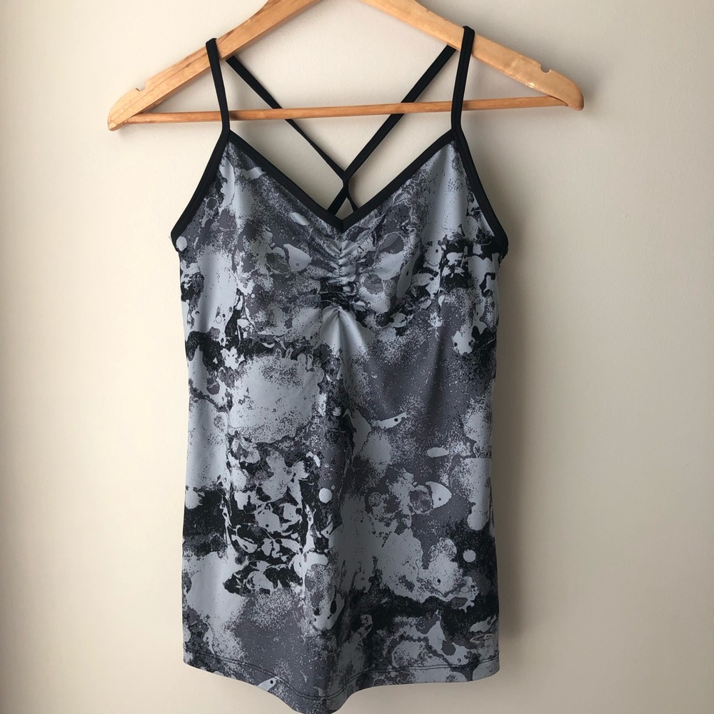 Champion Workout Top 🖤